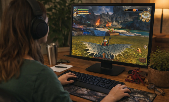 A Practical School of Dragons Install Guide for New Riders